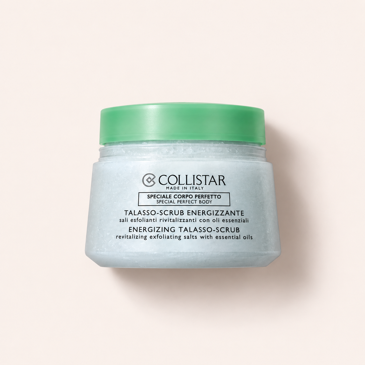 Collistar Special Perfect Body Talasso-Scrub 700 ml – tělový peeling – MrRizz