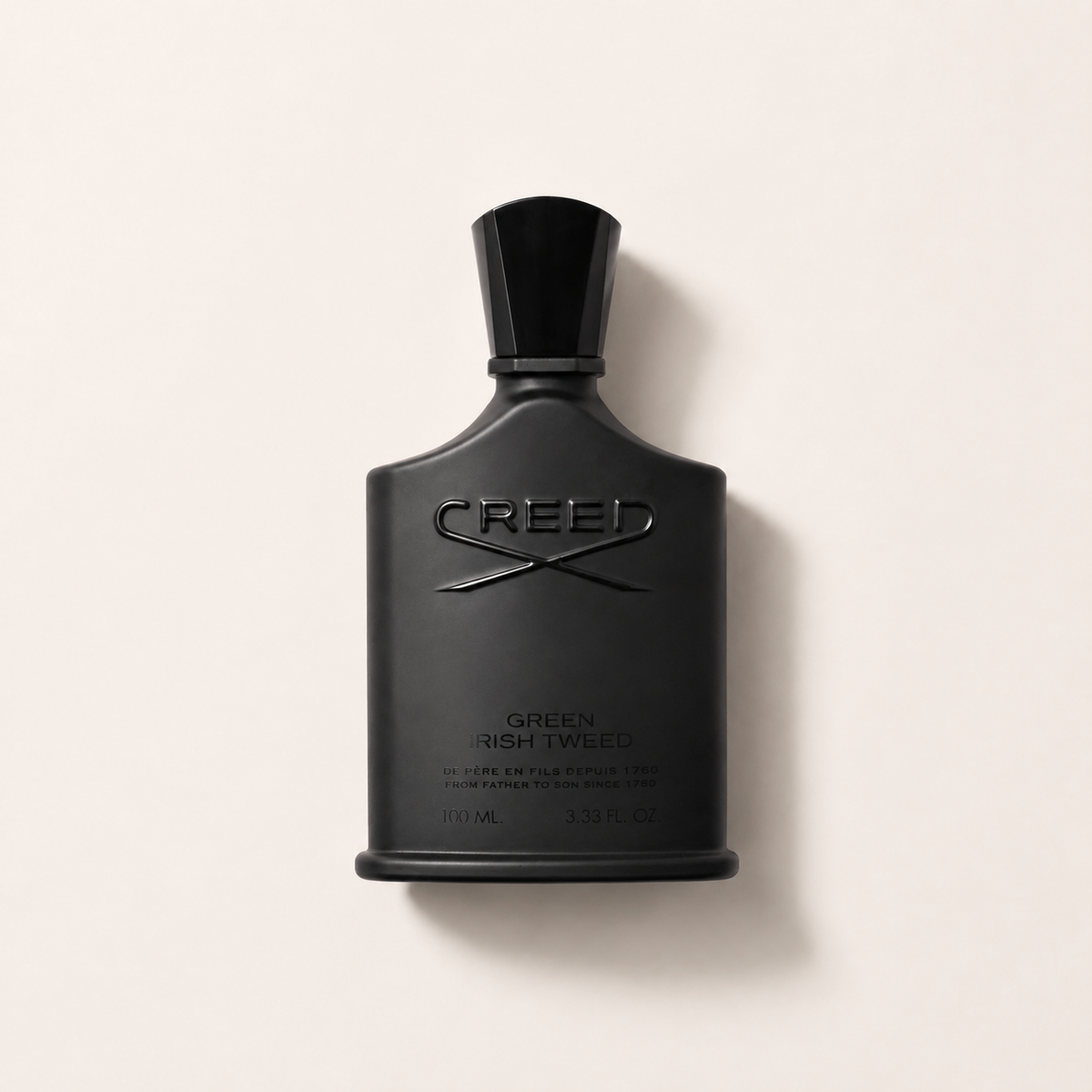 Flakon parfému Creed Green Irish Tweed – MrRizz