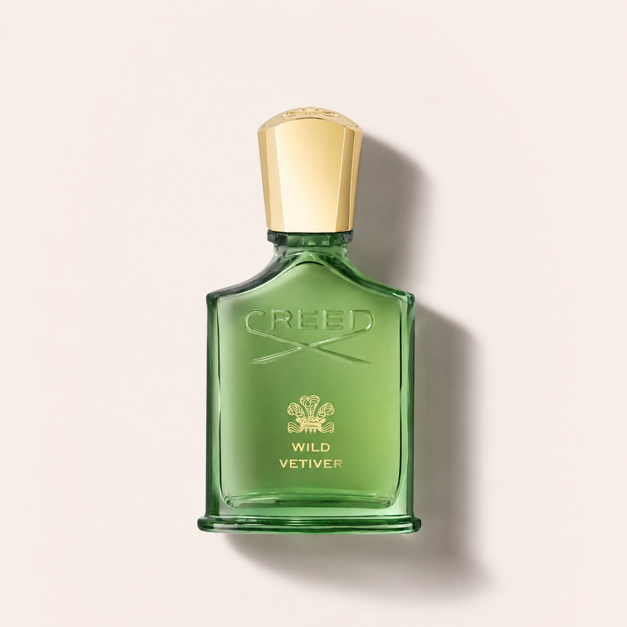 Creed Wild Vetiver – flakon parfému