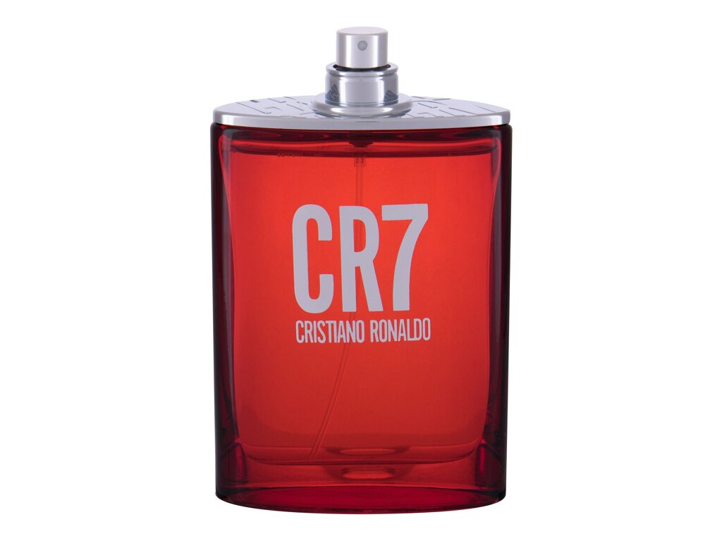 Cristiano Ronaldo CR7 100 ml - 100ml - Toaletní voda