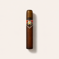 Flakon Cuba City Miami EDT 35 ml ve tvaru doutníku na světlém pozadí – MrRizz