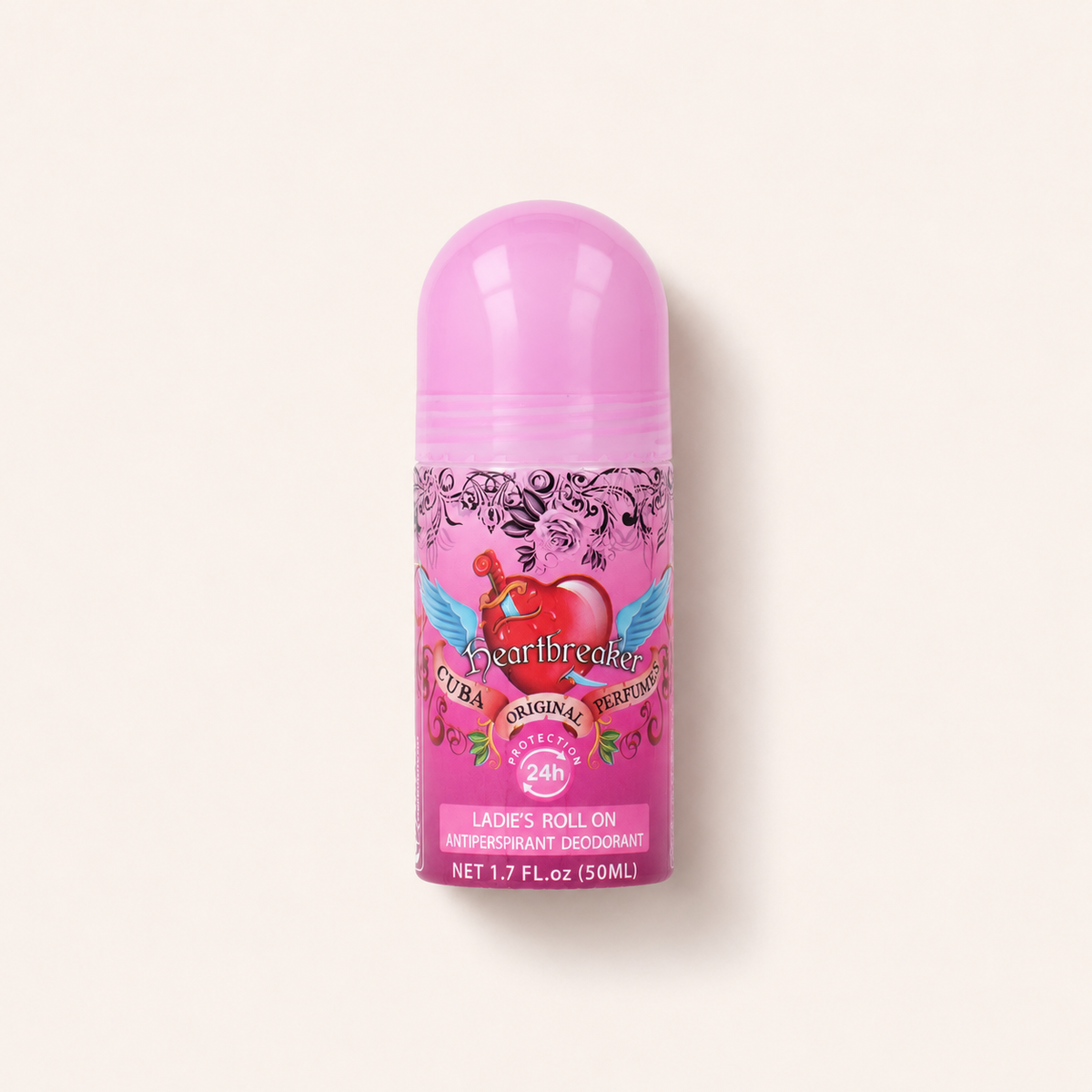 Cuba Heartbreaker 50 ml – deodorant – MrRizz
