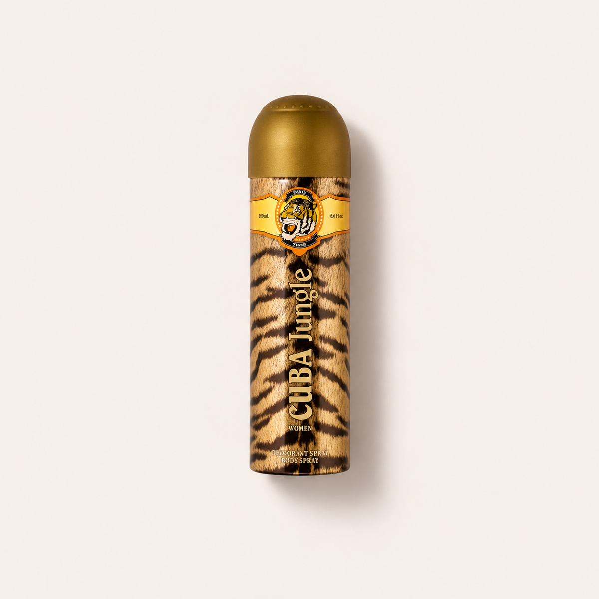 Cuba Jungle Tiger 200 ml – deodorant – MrRizz