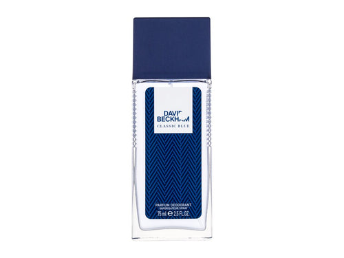David Beckham Classic Blue 75 ml - 75ml - Deodorant
