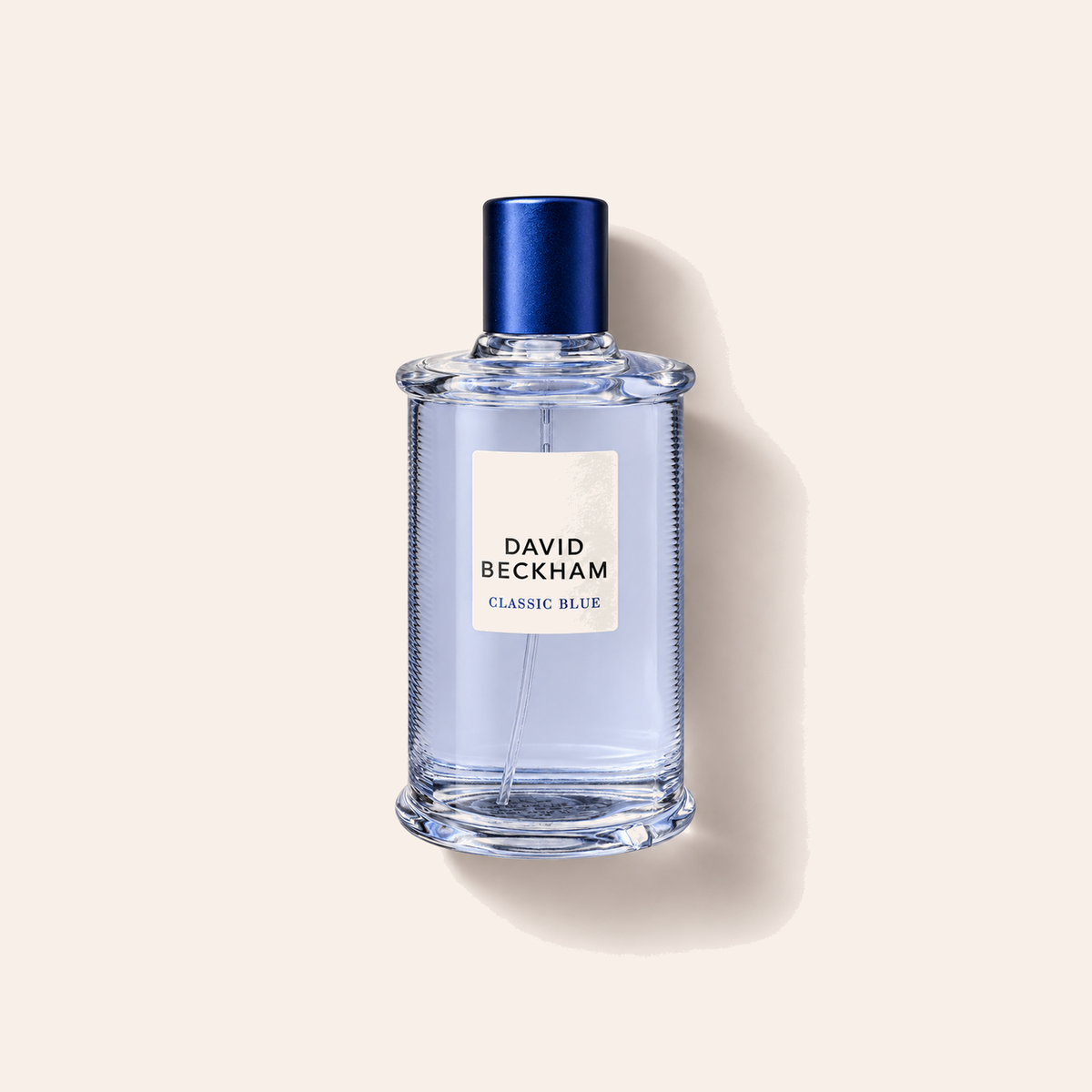 Flakon toaletní vody David Beckham Classic Blue EDT 100 ml – MrRizz
