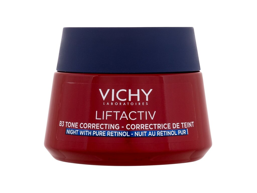 Vichy Liftactiv B3 Krem na noc przeciw przebarwieniom 50 ml