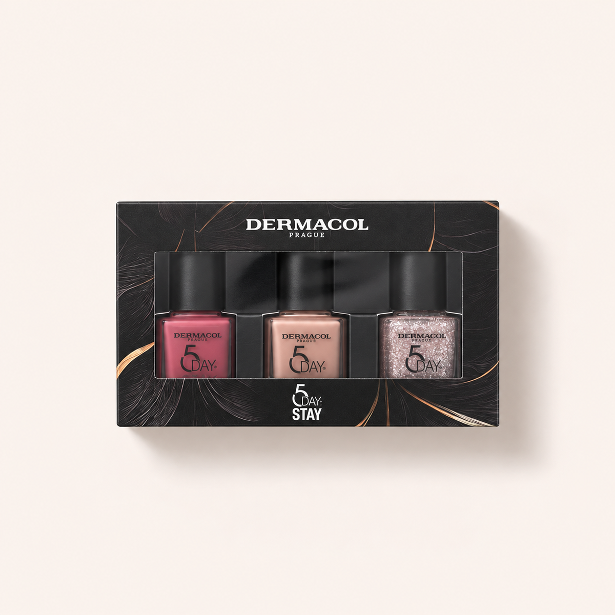 Dermacol 5 Day Stay Nail Polish Collection 11 ml – lak na nehty – MrRizz