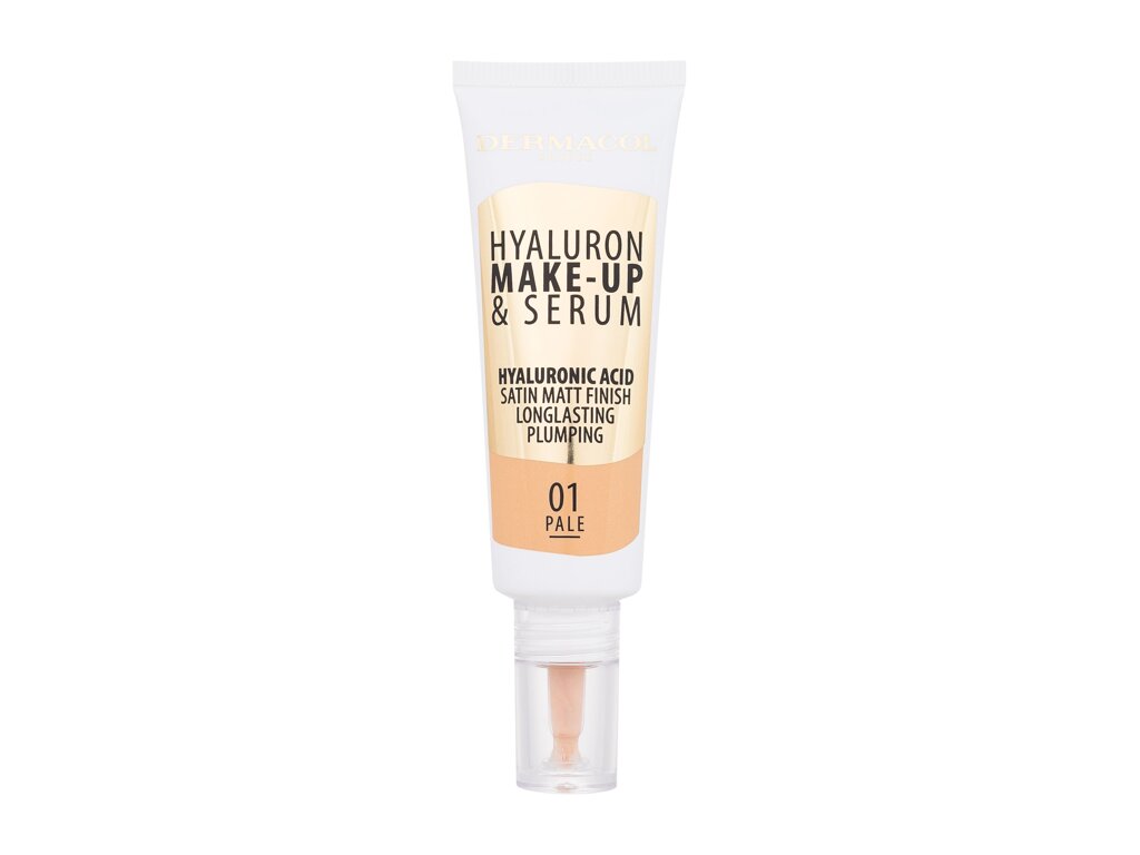 Dermacol Hyaluron Make-Up & Serum 25 ml - 25ml - Makeup