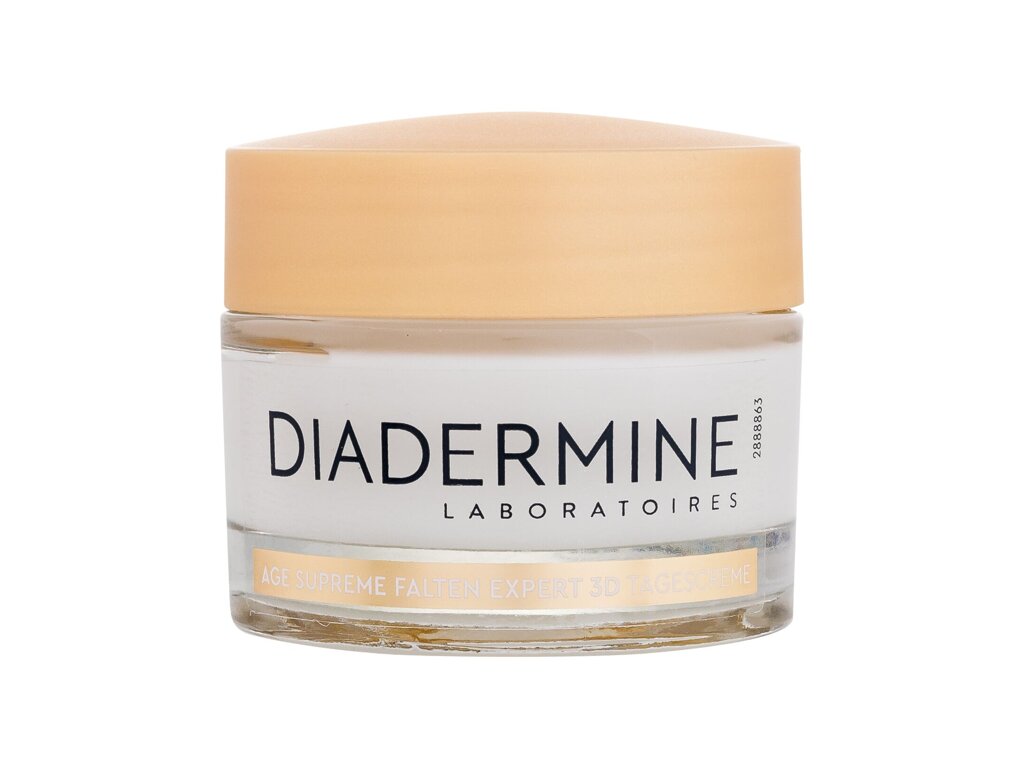 Diadermine Age Supreme Wrinkle Expert 3D Day Cream 50 ml - 50ml - Denní pleťový krém