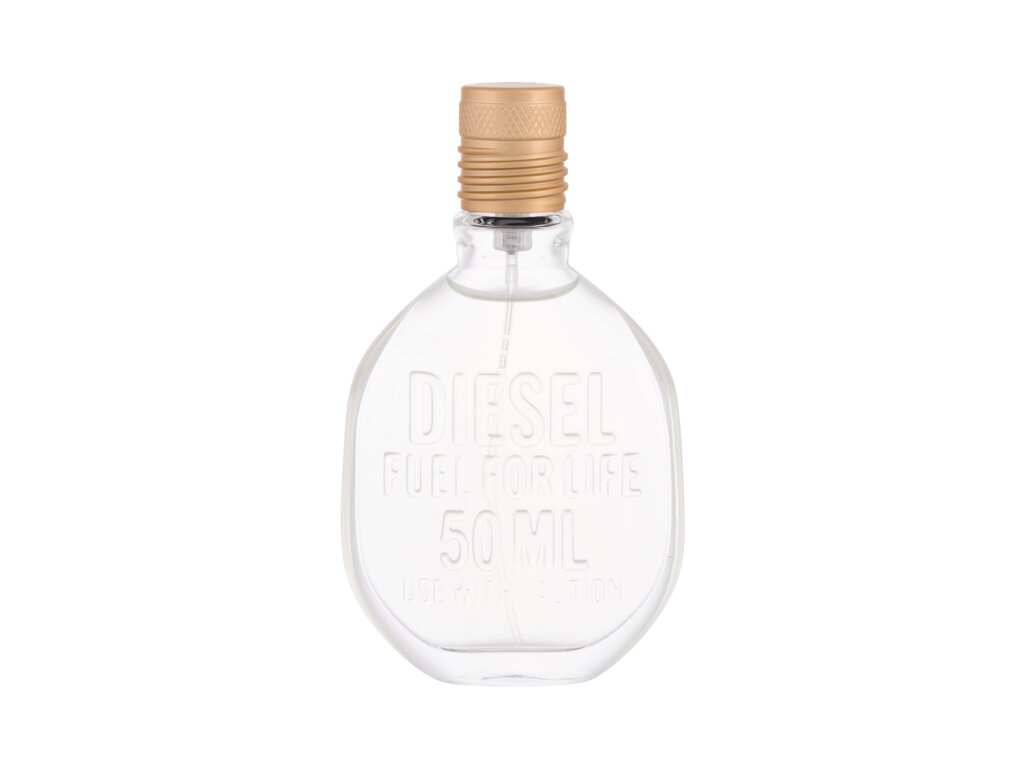 Diesel Fuel For Life Homme 50 ml - 50ml - Toaletní voda