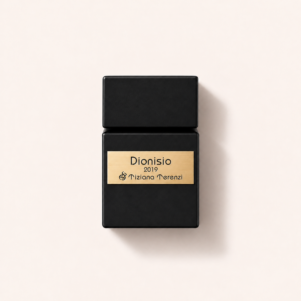 Flakon Tiziana Terenzi Anniversary Collection Dionisio 100 ml na světlém pozadí – MrRizz