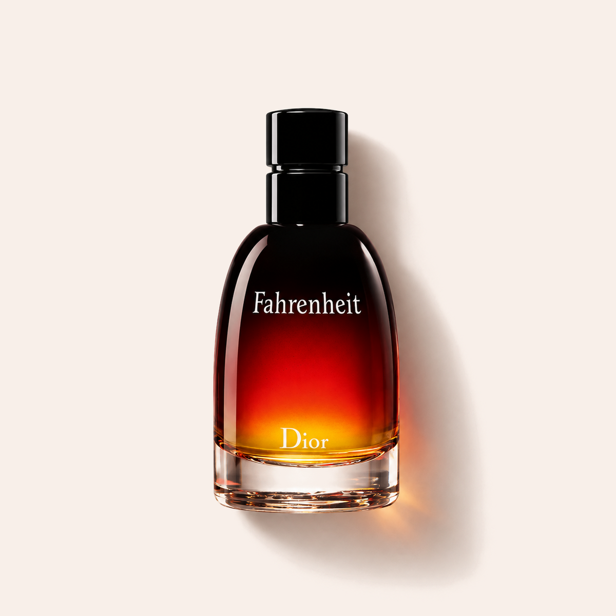 Dior Fahrenheit Le Parfum 75 ml, produktová fotografie flakonu – MrRizz