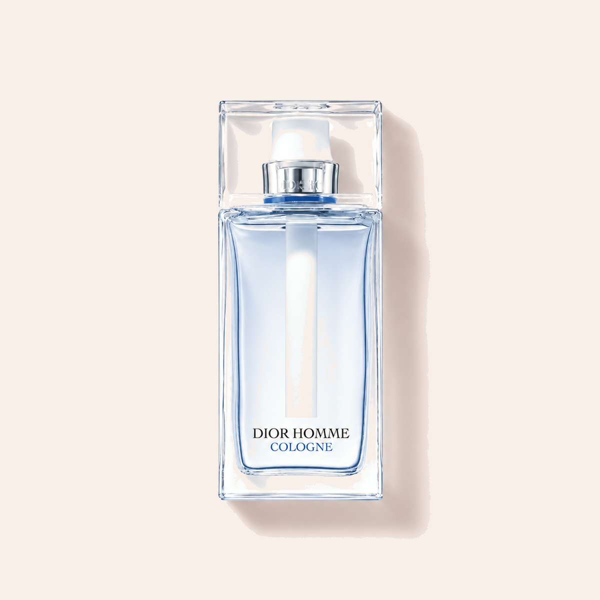Dior Homme Cologne 2022 EDC 75 ml – titulní fotografie flakonu – MrRizz