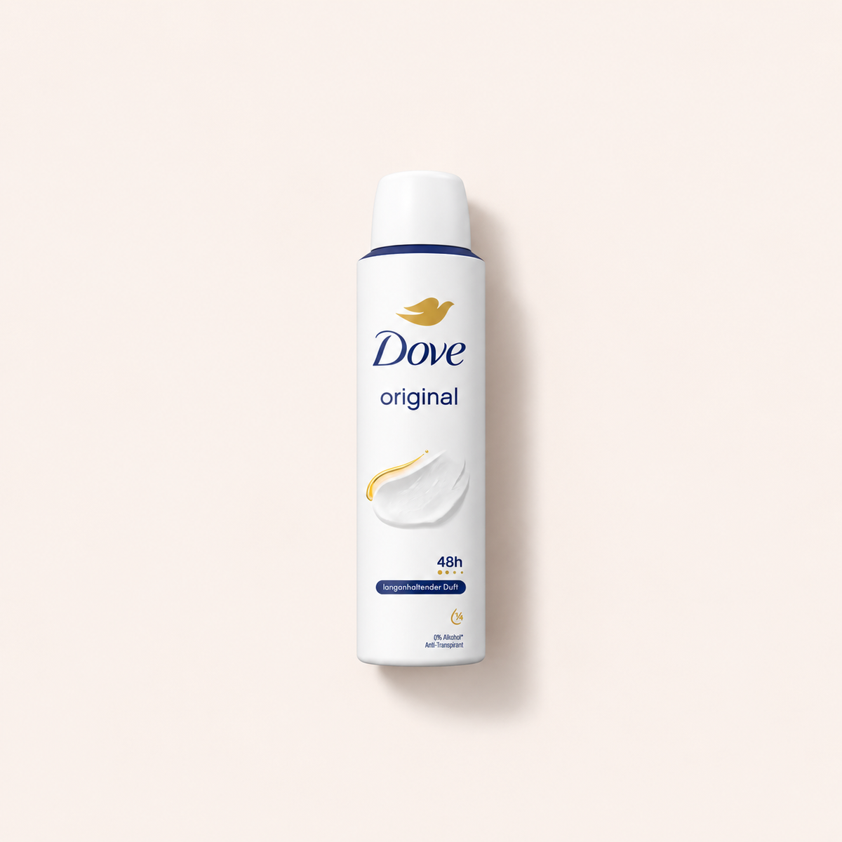 Dove Original 150 ml – antiperspirant – MrRizz