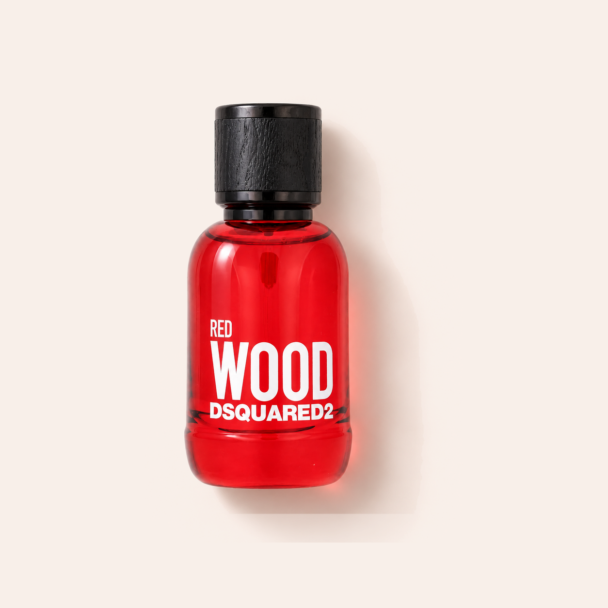 Flakon dámské toaletní vody Dsquared2 Red Wood EDT 50 ml – MrRizz