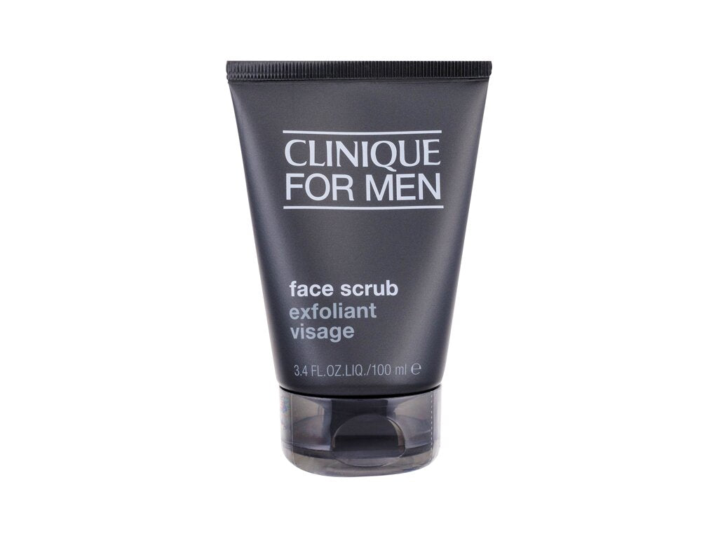 Clinique For Men Pleťový peeling 100 ml