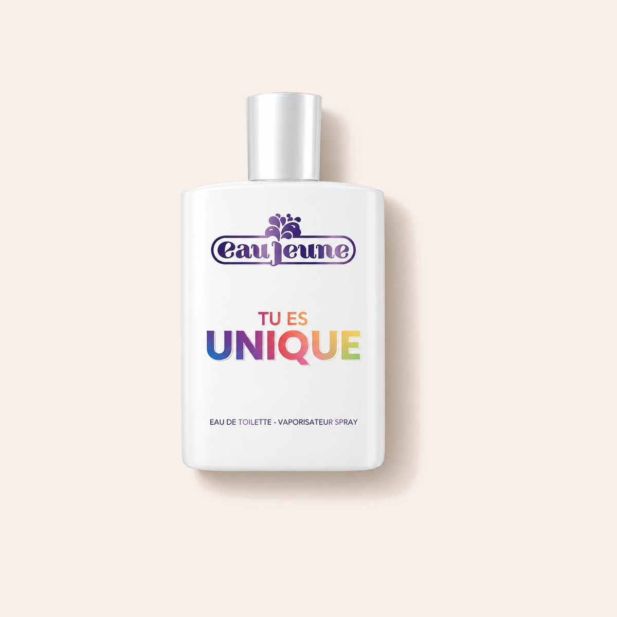 Flakon dámské toaletní vody Eau Jeune Tu Es Unique EDT 75 ml – MrRizz