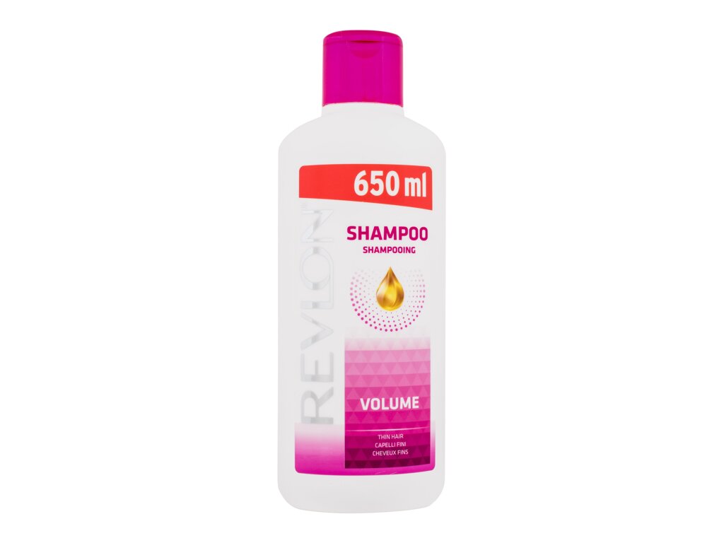 Revlon Szampon Volume 650 ml