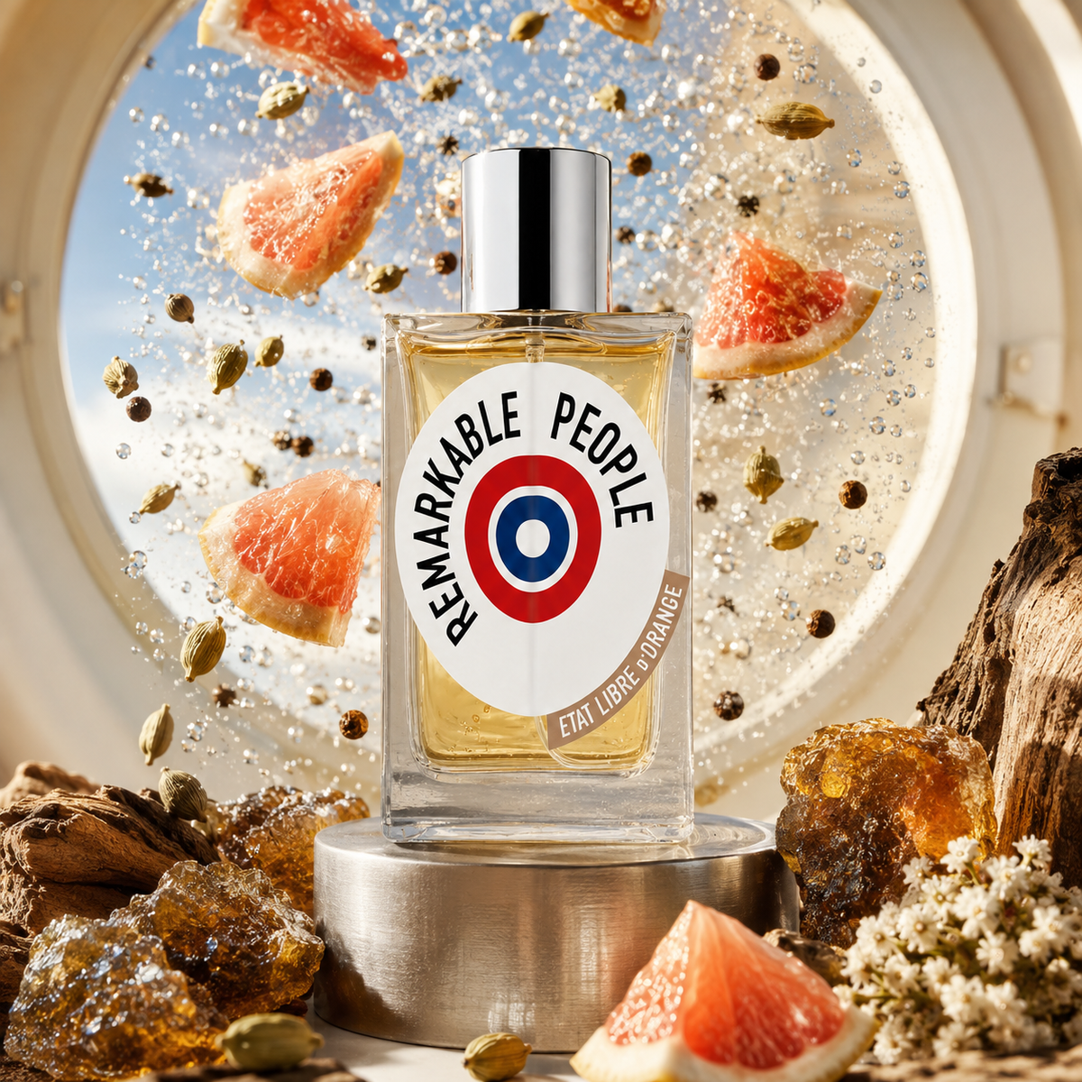 Etat Libre d’Orange Remarkable People EDP – jiskřivé zátiší s grapefruitem, kardamomem a šampaňským akordem – MrRizz