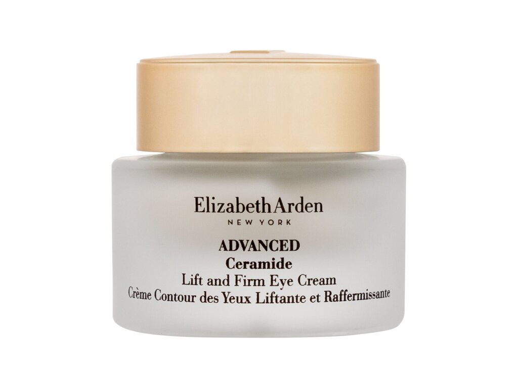 Elizabeth Arden Ceramide Advanced Lift And Firm Eye Cream 15 ml - 15ml - Oční krém