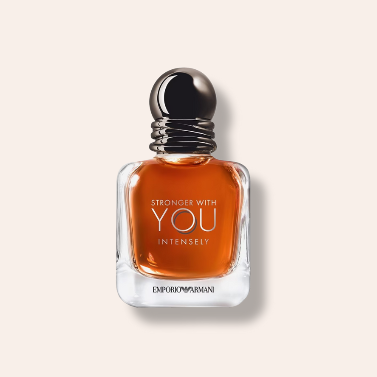 Emporio Armani Stronger With You Intensely
