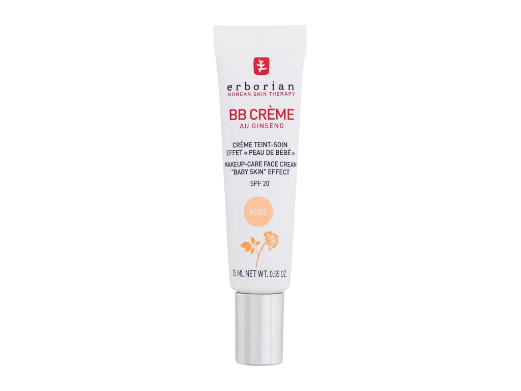 Erborian BB Creme Makeup-Care Face Cream 15 ml
