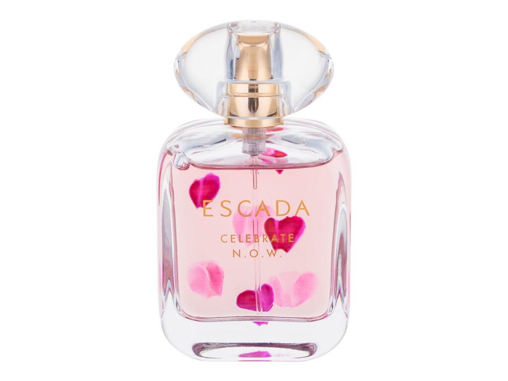 ESCADA Celebrate N.O.W. 50 ml - 50ml - Parfémovaná voda