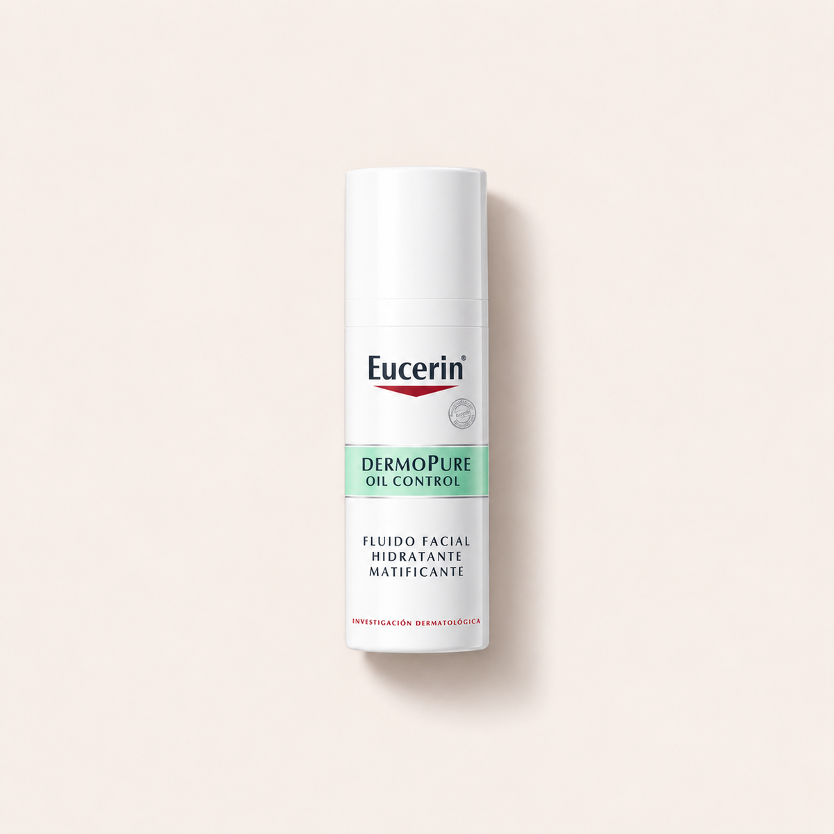 Eucerin DermoPure Oil Control Mattifying Fluid 50 ml – denní pleťový krém – MrRizz