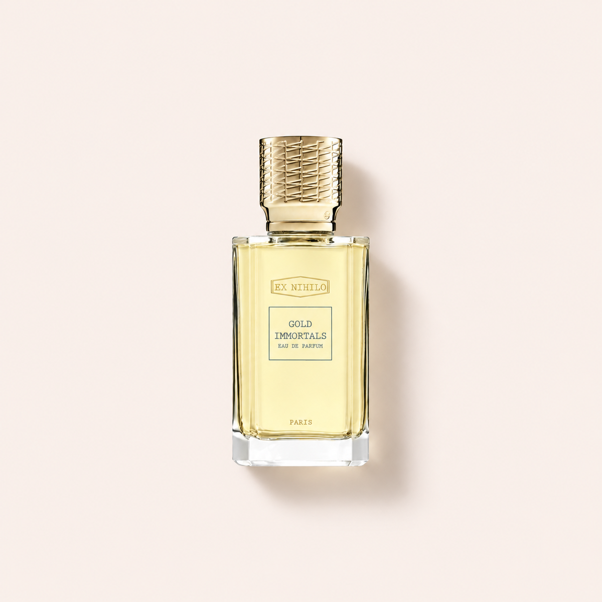 Ex Nihilo Gold Immortals 100 ml – parfémový extrakt – MrRizz