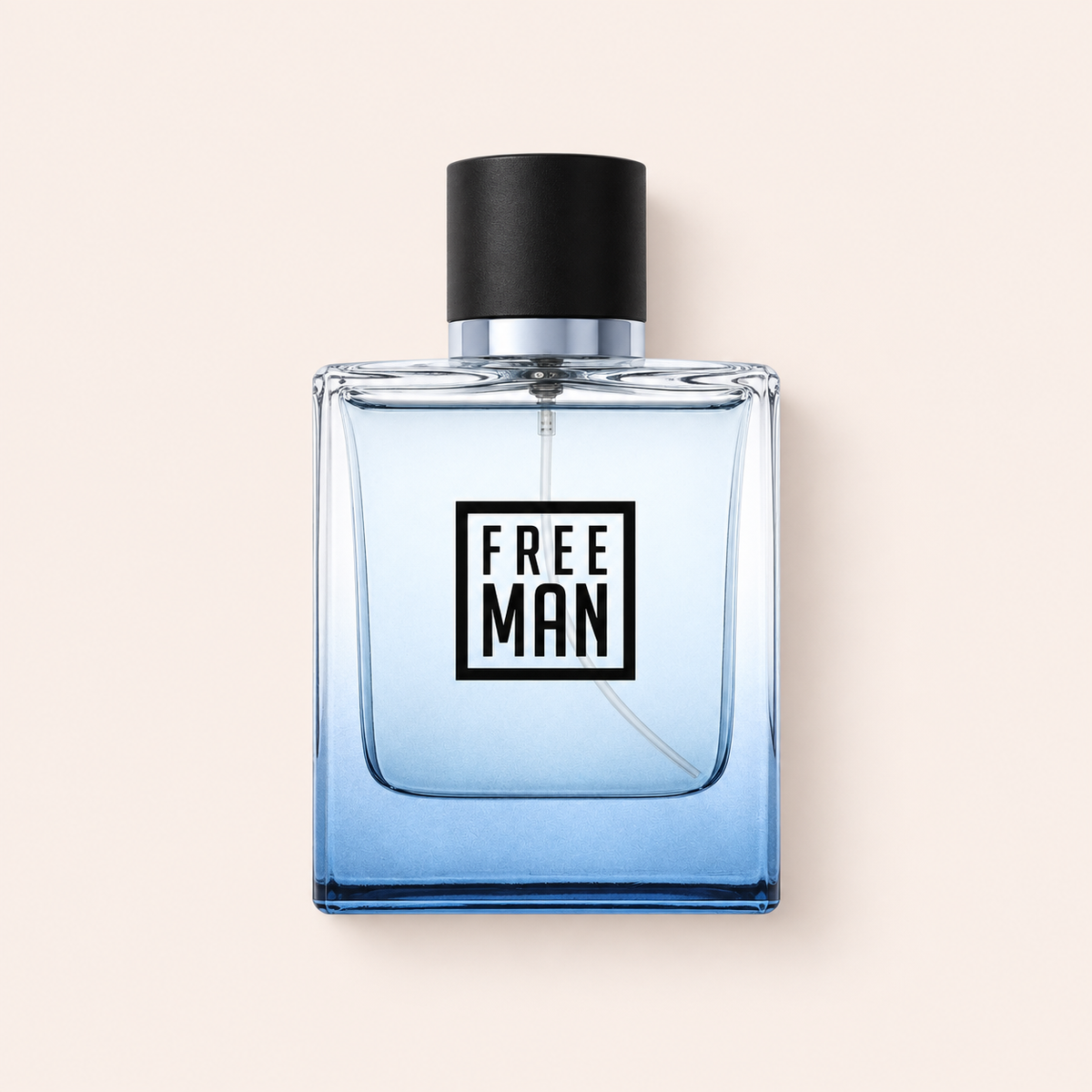 New Brand Parfums Prestige Free Man 100 ml – produktová fotografie