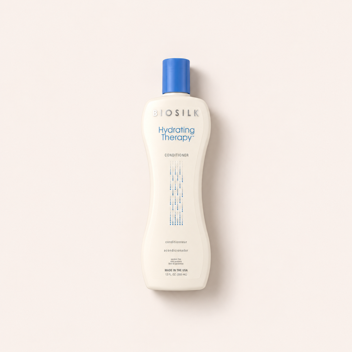 Farouk Systems Biosilk Hydrating Therapy 355 ml – kondicionér – MrRizz