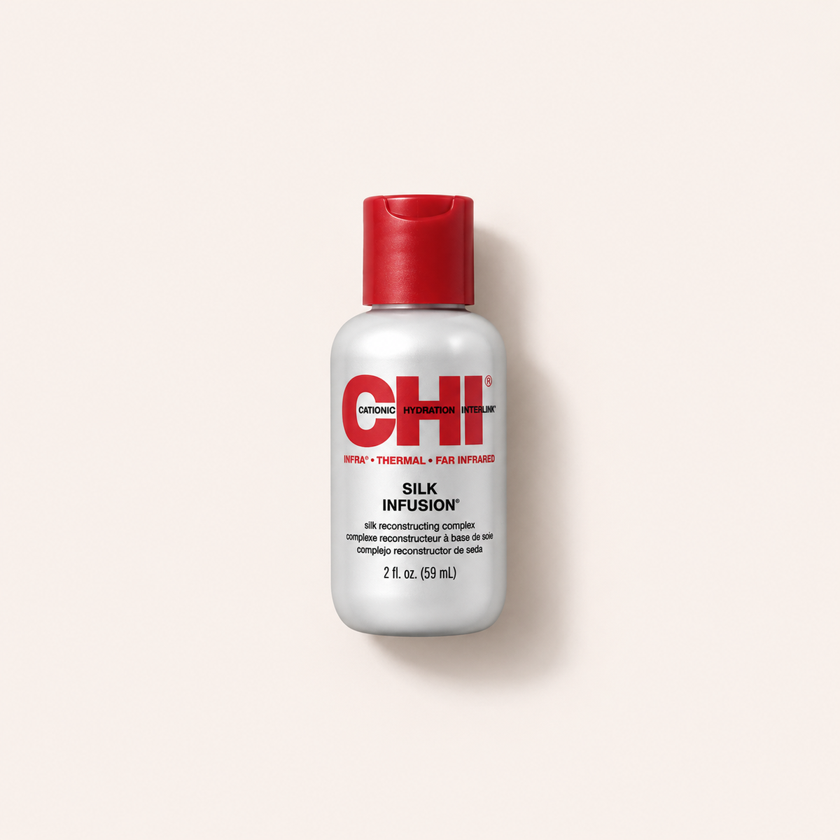 Farouk Systems CHI Infra Silk Infusion 59 ml – sérum na vlasy – MrRizz