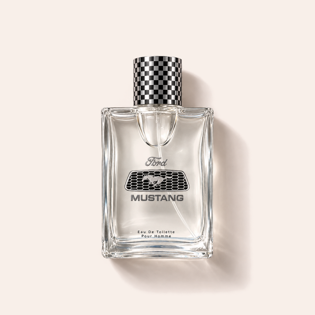 Ford Mustang EDT 100 ml – titulní fotografie pánské toaletní vody – MrRizz