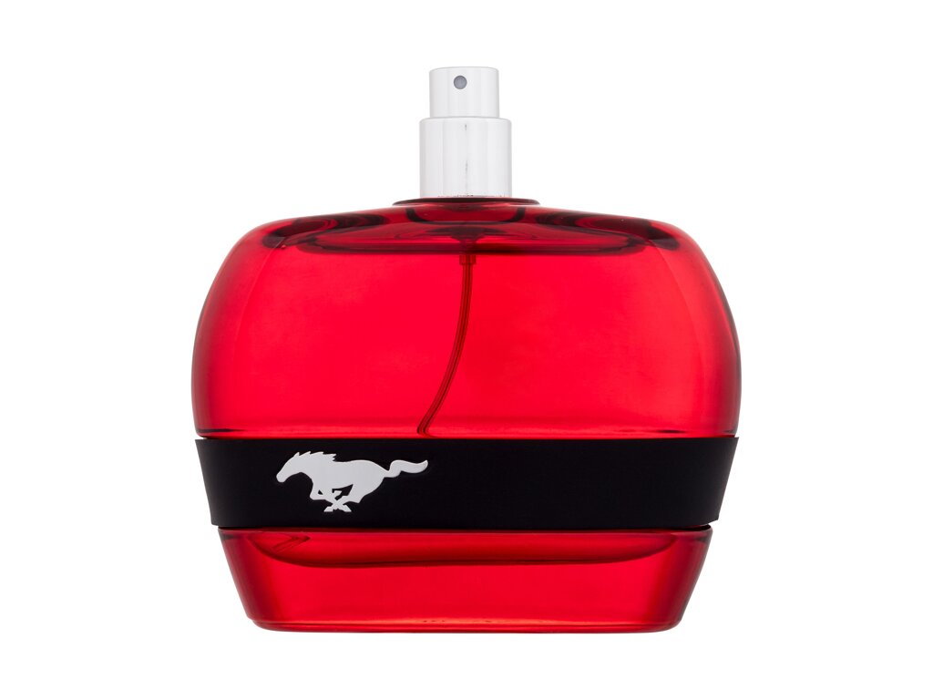 Ford Mustang Red 100 ml - 100ml - Toaletní voda