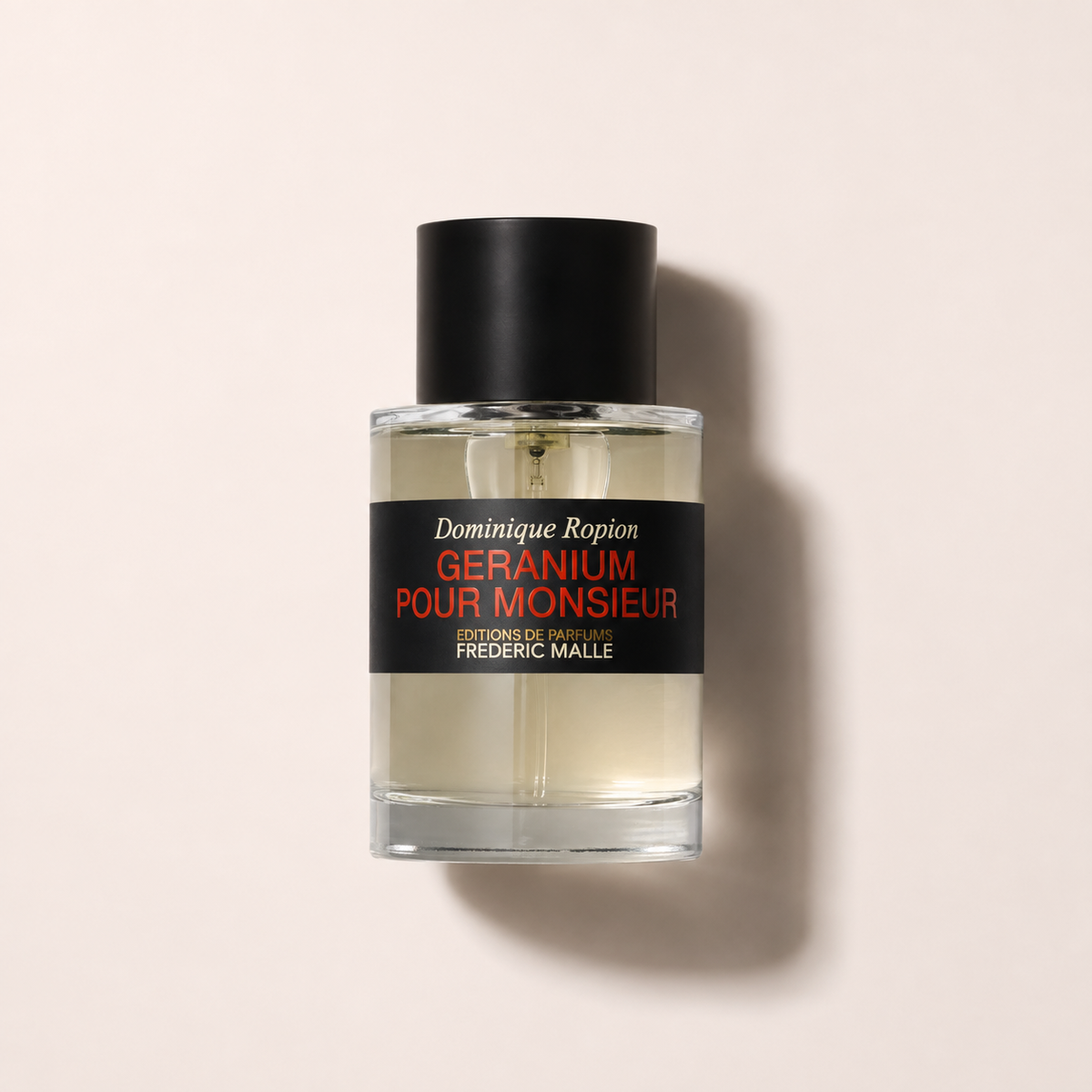 Flakon parfému Frédéric Malle Geranium pour Monsieur – MrRizz
