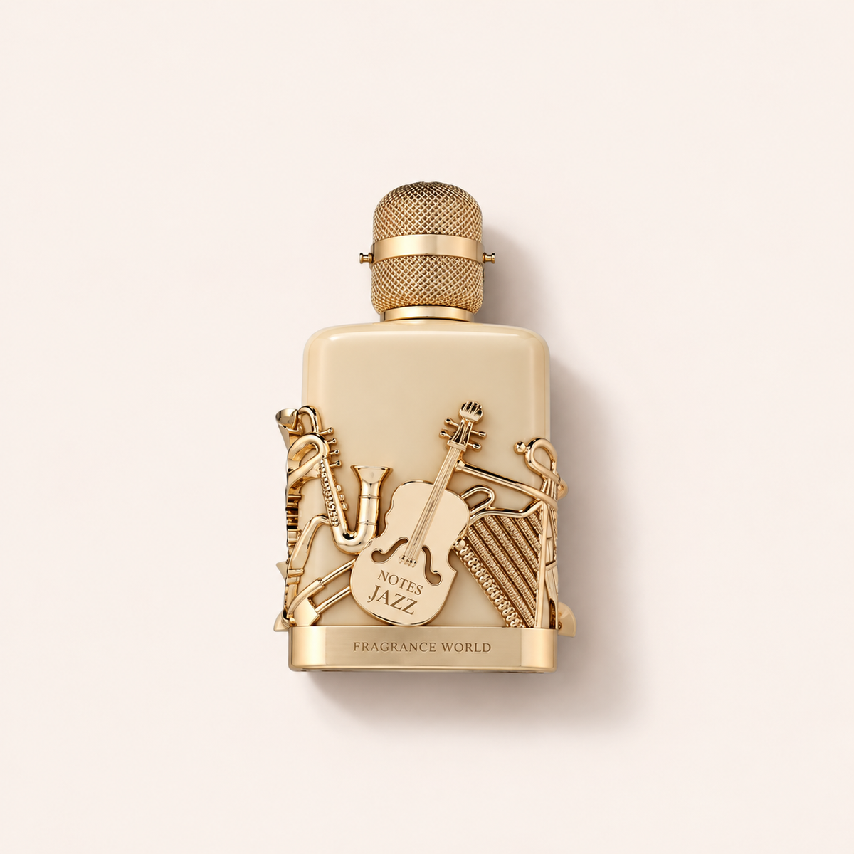 Fragrance World Notes Jazz 100 ml – parfémovaná voda – MrRizz