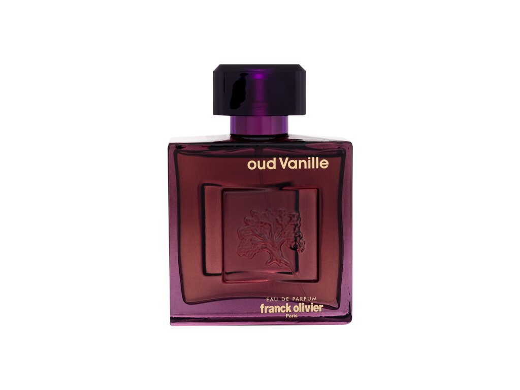 Franck Olivier Oud Vanille 100 ml - 100ml - Parfémovaná voda