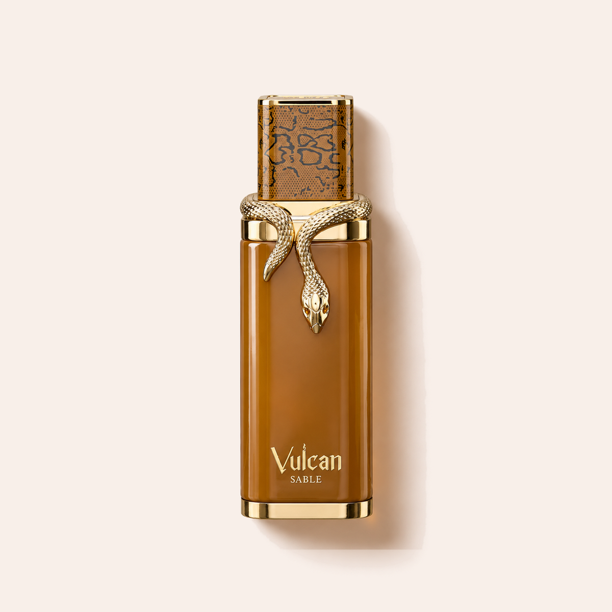 French Avenue Vulcan Sable EDP 100 ml – titulní fotografie unisex parfémované vody – MrRizz