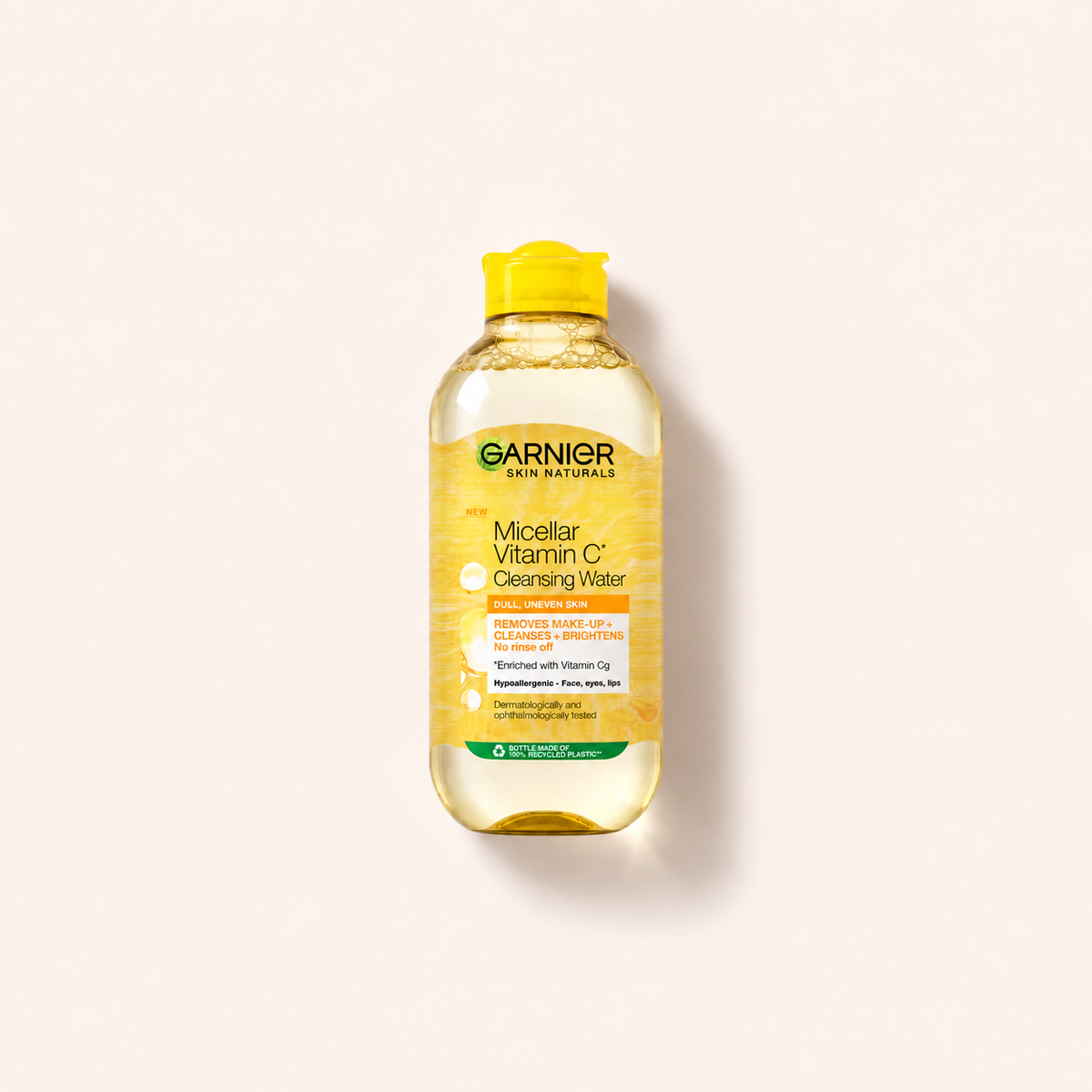 Garnier Skin Naturals Vitamin C Micellar Cleansing Water 400 ml – micelární voda – MrRizz