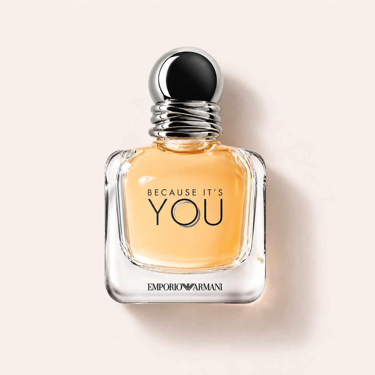 Flakon parfémované vody Giorgio Armani Emporio Armani Because It’s You 50 ml – MrRizz