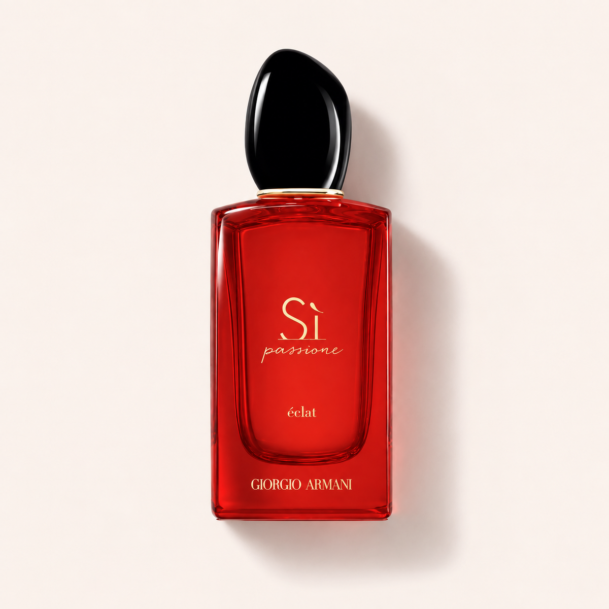 Flakon parfému Giorgio Armani Sì Passione Éclat EDP 100 ml – MrRizz
