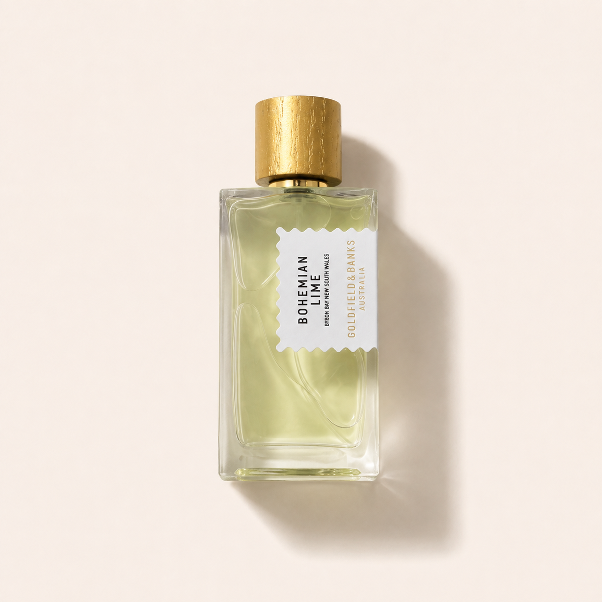 Goldfield & Banks Australia Bohemian Lime – flakon parfému