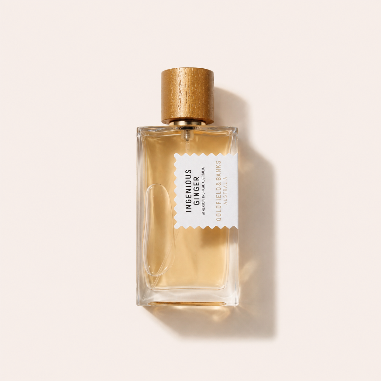 Goldfield & Banks Australia Ingenious Ginger – flakon parfému