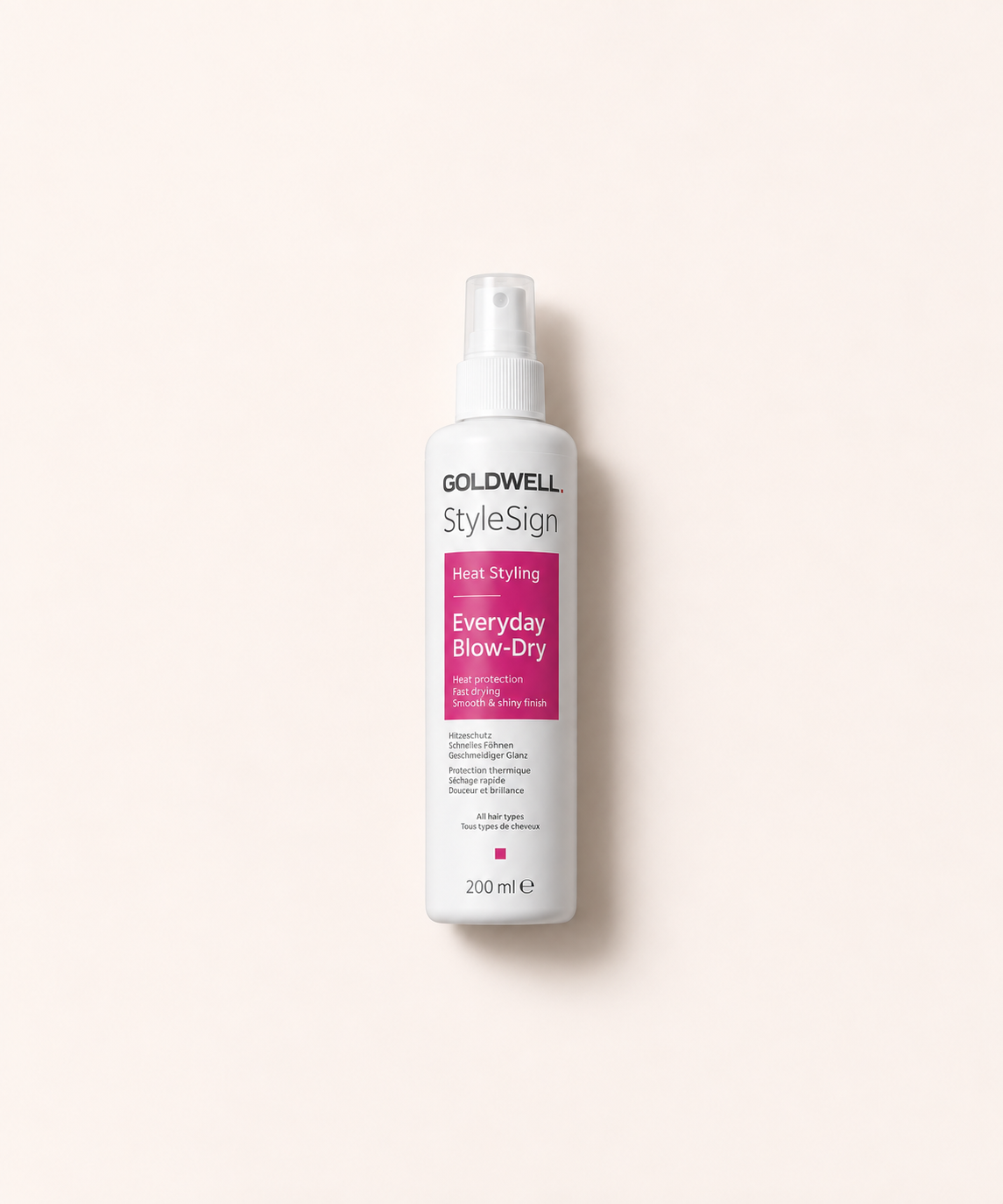 Goldwell Style Sign Heat Styling Everyday Blow-Dry Spray 200 ml – MrRizz