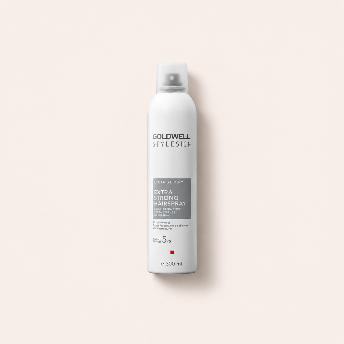 Goldwell Style Sign Hairspray Extra Strong Hairspray 300 ml – lak na vlasy – MrRizz