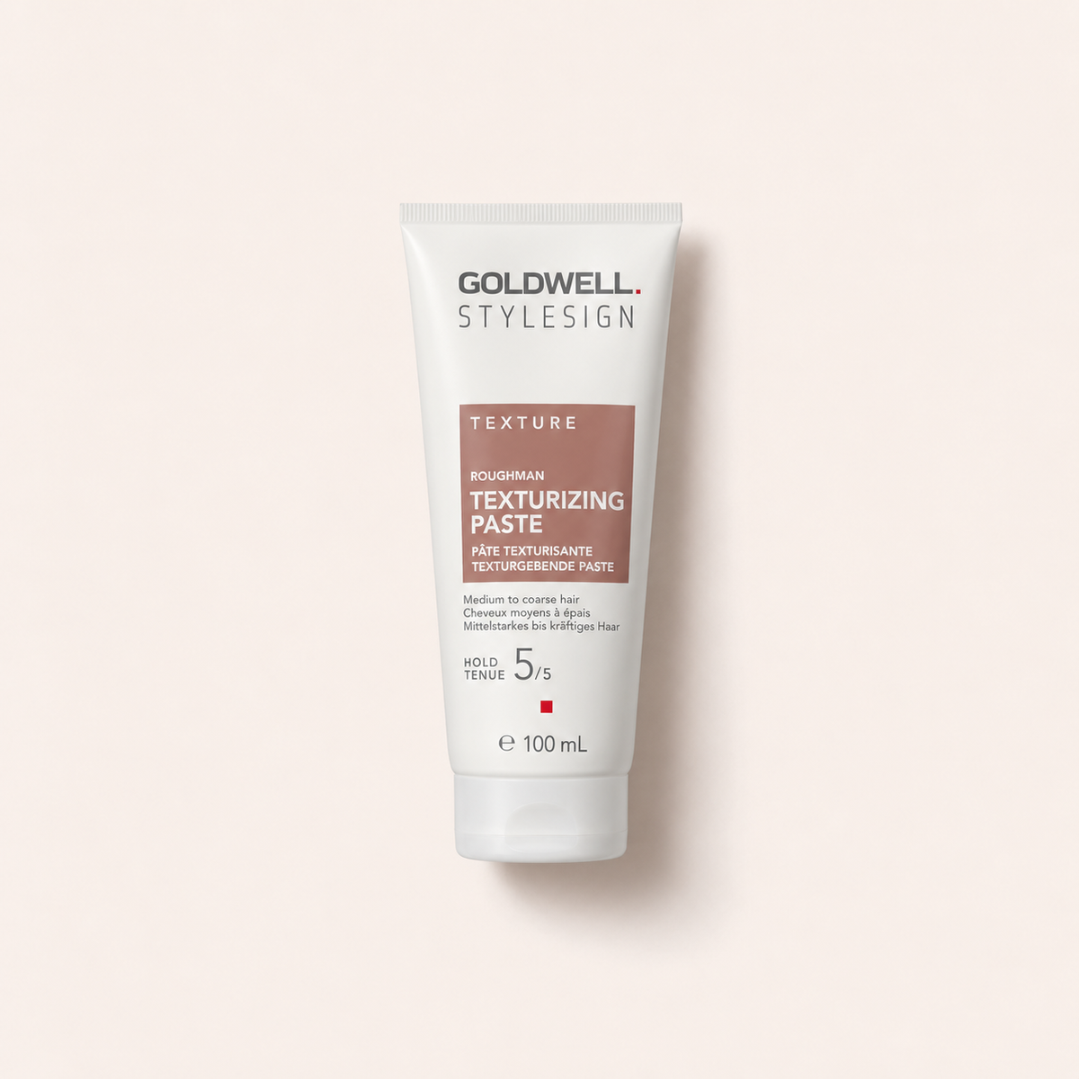 Goldwell Stylesign Roughman Texturizing Paste 100 ml – pro definici a tvar vlasů – MrRizz