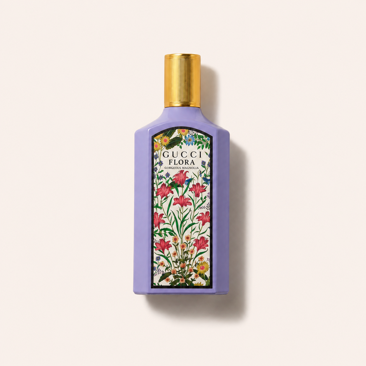Flakon parfému Gucci Flora Gorgeous Magnolia – MrRizz