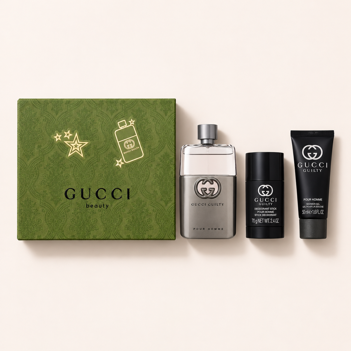 Gucci Guilty 90 ml – MrRizz