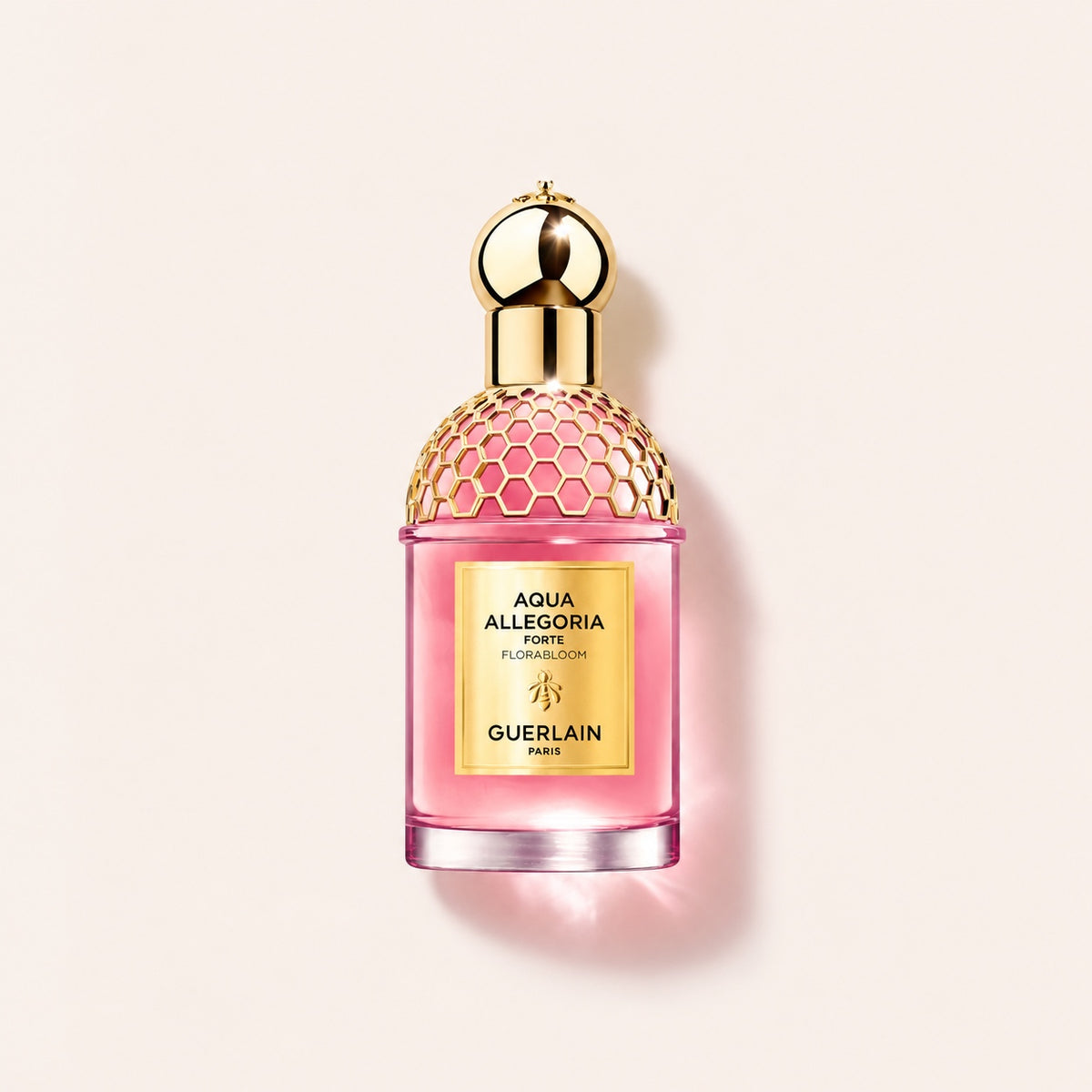 Guerlain Aqua Allegoria Florabloom Forte – produktová fotografie – MrRizz