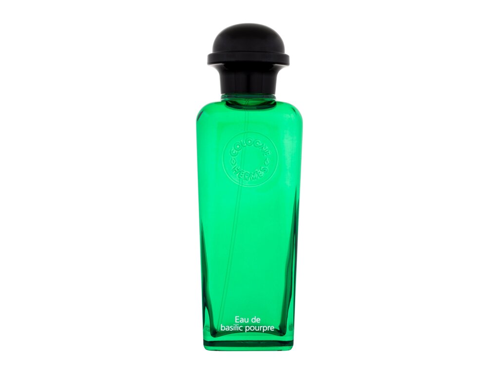 Hermes Eau de Basilic Pourpre 100 ml - 100ml - Kolínská voda